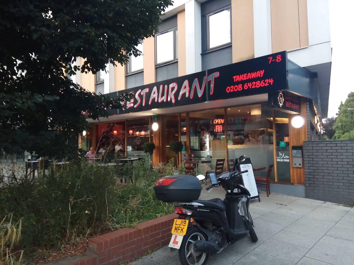 Sofra Grill